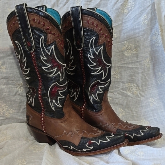Tony Lama Shoes - Tony Lama Cowboy Boots